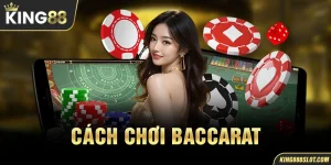 Cách chơi Baccarat