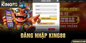 Đăng nhập King88