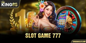 Slot game 777