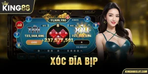 Xóc đĩa bịp